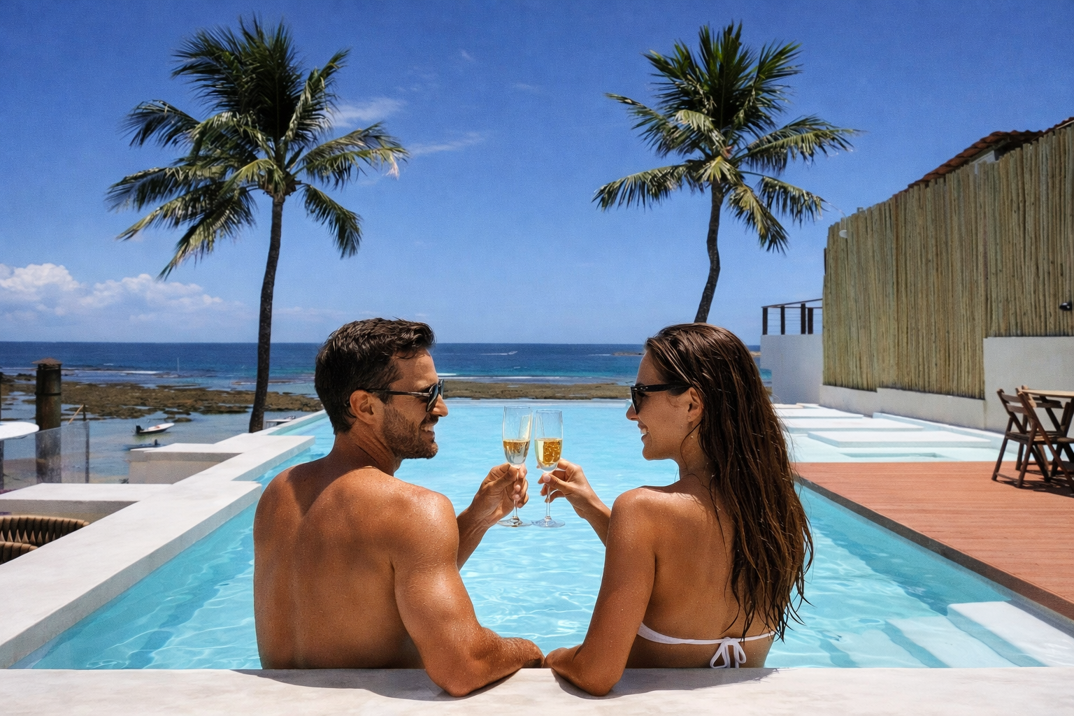 Chez Max Pousada Slide 1